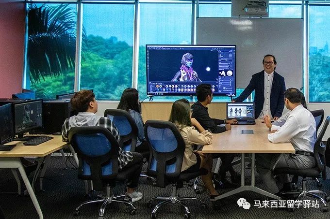 APU亞太科技大學(xué)真的黑？(圖8)