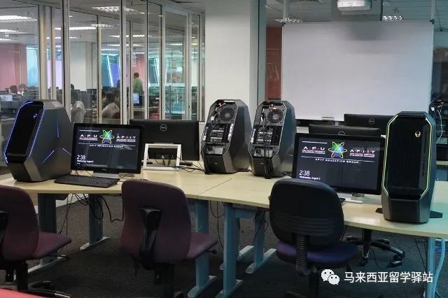 APU亞太科技大學(xué)真的黑？(圖10)