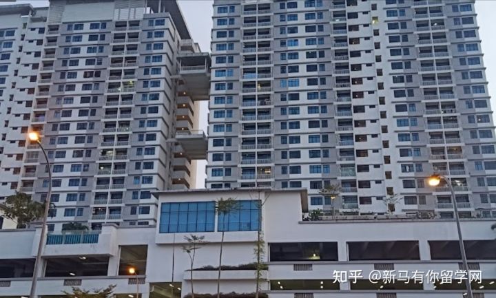 【馬來西亞留學住宿攻略】請查收馬來西亞理工大學校內(nèi)外住宿攻略手冊！(圖7)