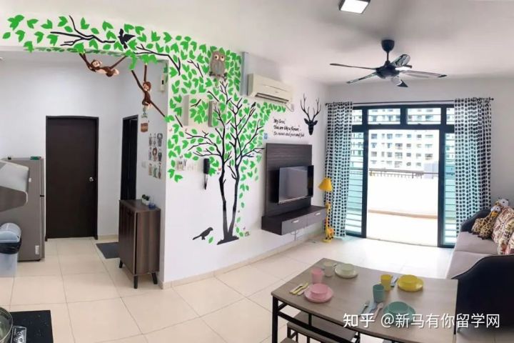 【馬來西亞留學住宿攻略】請查收馬來西亞理工大學校內(nèi)外住宿攻略手冊！(圖8)