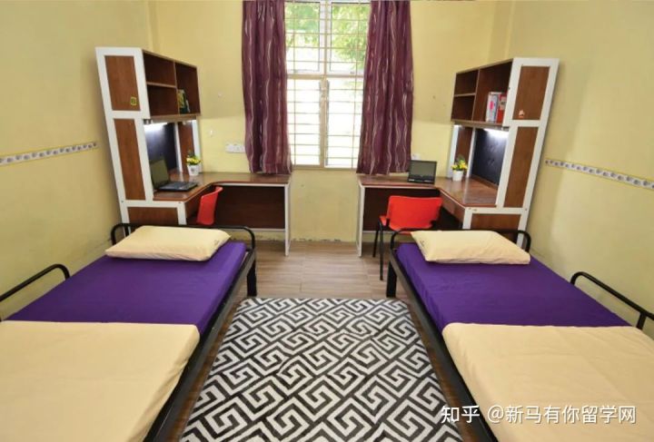 【馬來西亞留學(xué)住宿攻略】請查收馬來西亞理科大學(xué)校內(nèi)外住宿攻略手冊！(圖6)