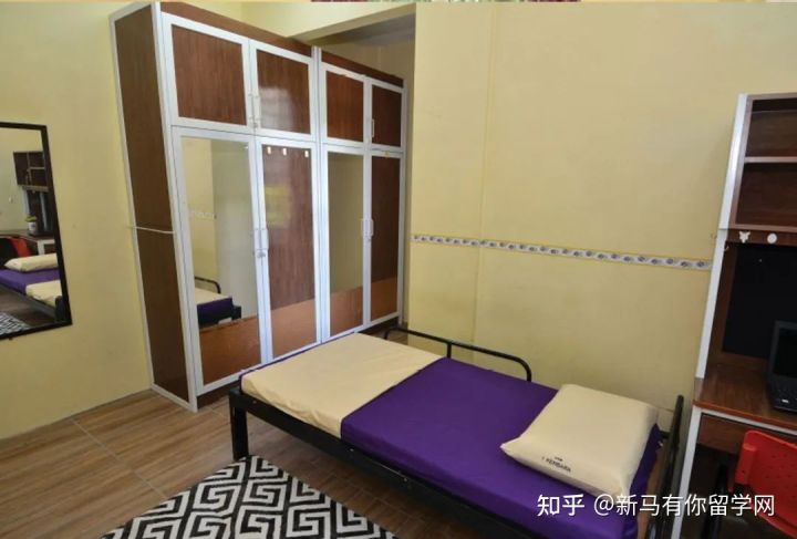 【馬來西亞留學(xué)住宿攻略】請查收馬來西亞理科大學(xué)校內(nèi)外住宿攻略手冊！(圖7)