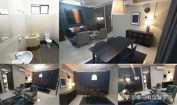 【馬來西亞留學(xué)住宿攻略】請查收馬來西亞理科大學(xué)校內(nèi)外住宿攻略手冊！(圖11)