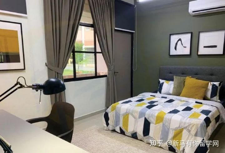 【馬來西亞留學(xué)住宿攻略】請查收馬來西亞理科大學(xué)校內(nèi)外住宿攻略手冊！(圖12)