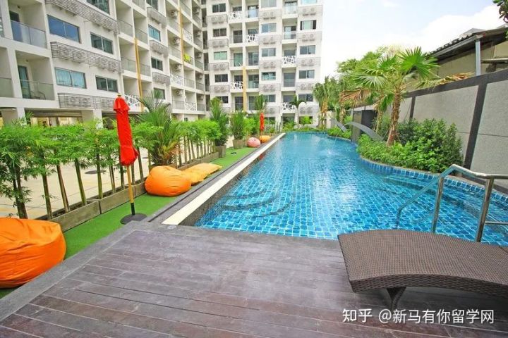 【馬來西亞留學(xué)住宿攻略】請查收馬來西亞理科大學(xué)校內(nèi)外住宿攻略手冊！(圖16)